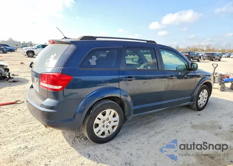 2015 Dodge Journey Se z USA, uszkodzony, nr VIN 3C4PDCAB3FT622320